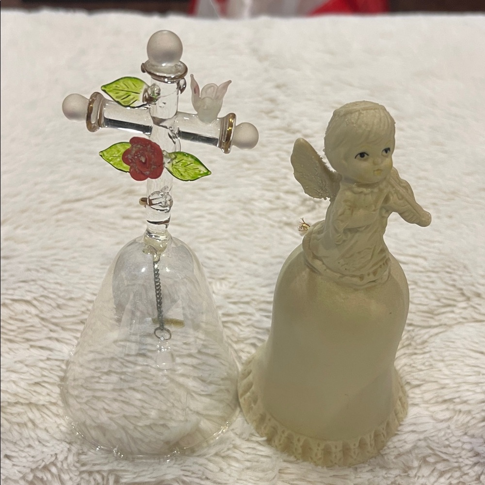 10 Vintage Homco Misc Bells - Picture 9 of 10